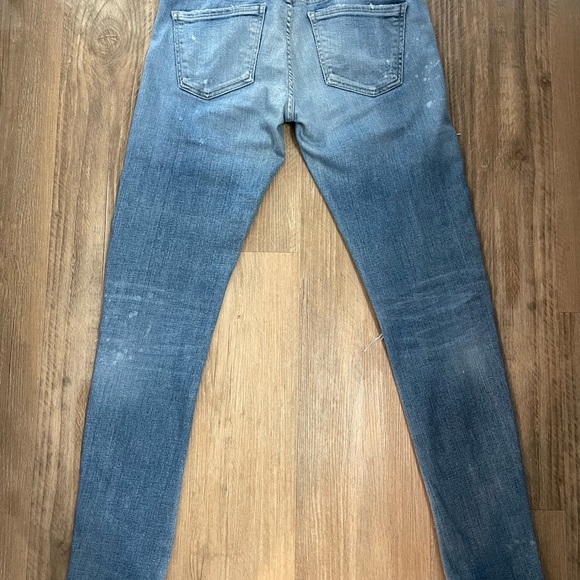 Citizens of Humanity size 27 jeans, without stains, worn in good condition - Picture 4 of 6